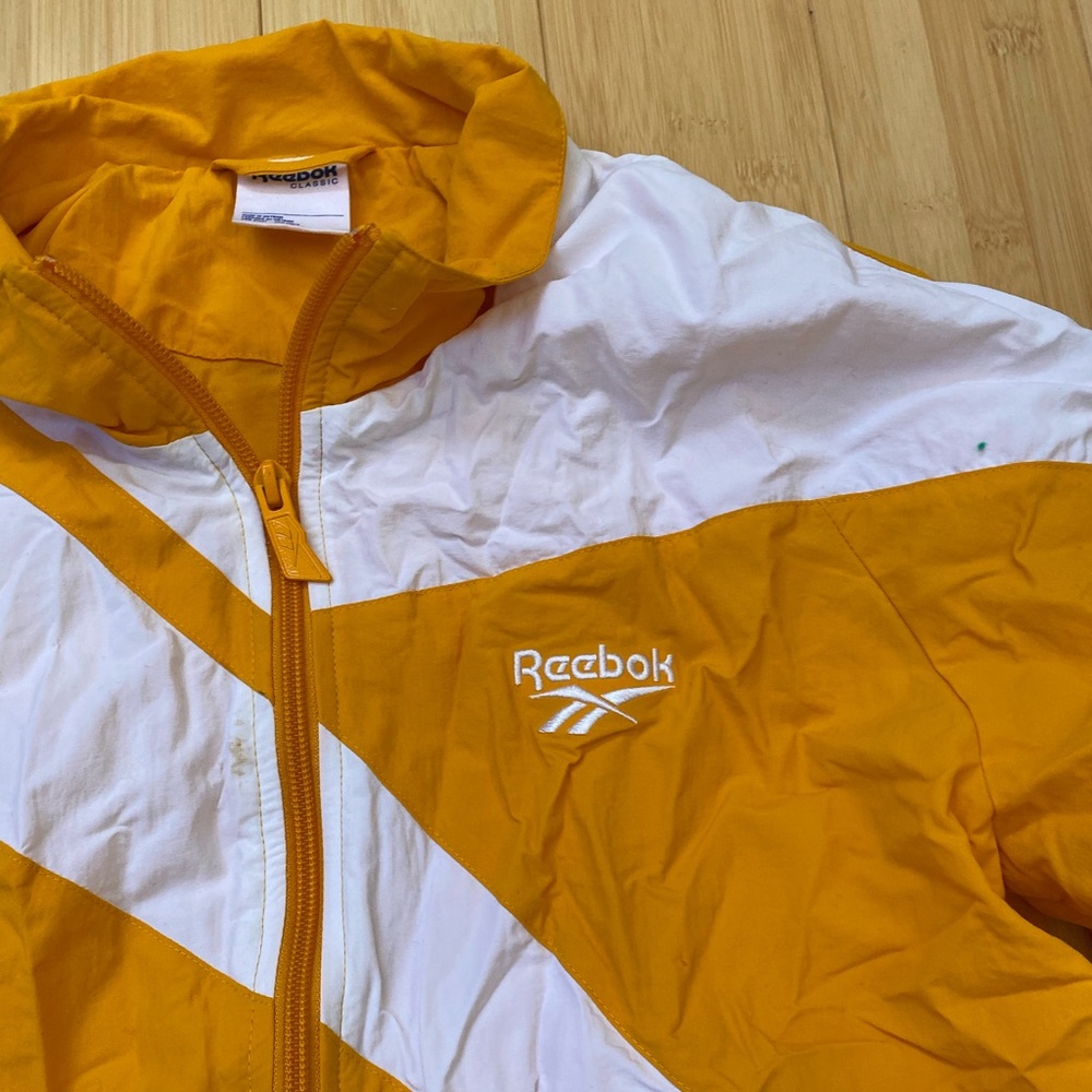 Women’s Reebok Jacket, Sz. Small - Picture 2 of 5